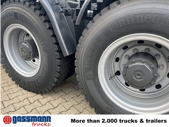 Ny Dumper Mercedes-Benz Arocs 4151 AK 8x8/4, Grounder, Meiller: bild 5