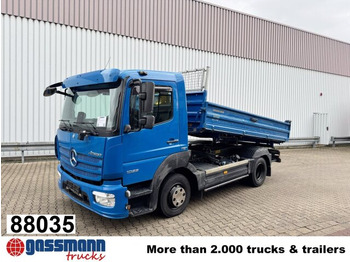 Tippbil lastbil MERCEDES-BENZ Atego