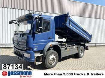 Tippbil lastbil MERCEDES-BENZ Atego 1323