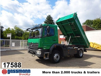 Tippbil lastbil MERCEDES-BENZ Atego 1530