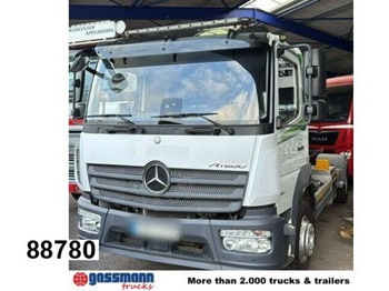 Chassi lastbil MERCEDES-BENZ Atego