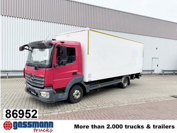 Lastbil med skåp MERCEDES-BENZ Atego 816