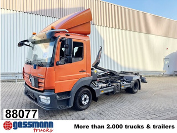 Lastväxlare lastbil MERCEDES-BENZ Atego 824