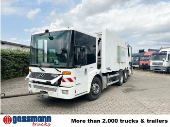 Sopbil för transportering sopor Mercedes-Benz Econic 2629 L/NLA 6x2/4, EEV, Lenkachse, FAUN: bild 2
