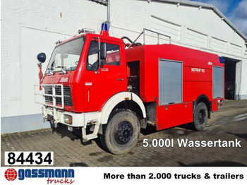 Släck/ Räddningsvagn MERCEDES-BENZ NG 1719