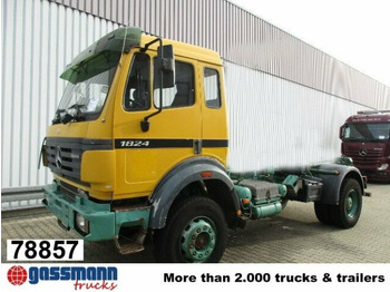 Chassi lastbil MERCEDES-BENZ SK 1824