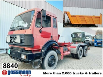 Tippbil lastbil MERCEDES-BENZ SK