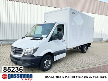 Skåpbil MERCEDES-BENZ Sprinter 313