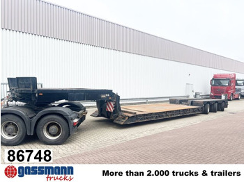 Låg lastare semitrailer NOOTEBOOM
