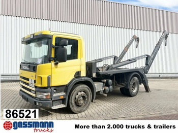 Liftdumper lastbil SCANIA 94