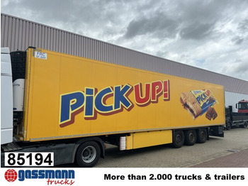Kyl/ Frys semitrailer SCHMITZ SKO