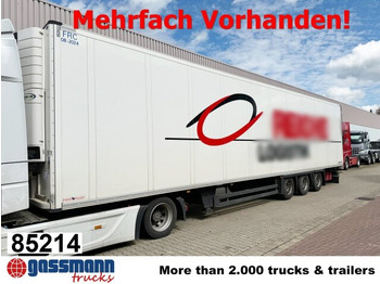 Kyl/ Frys semitrailer SCHMITZ SKO
