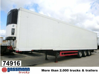 Kyl/ Frys semitrailer SCHMITZ SKO