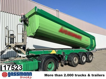 Tippbil semitrailer SCHWARZMÜLLER