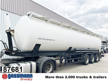 Bulktrailer SPITZER