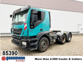 Dragbil IVECO Stralis 440