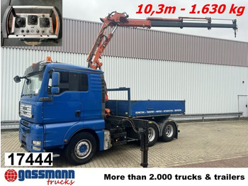 Dragbil MAN TGA 26.480