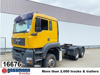 Dragbil MAN TGA 26.480