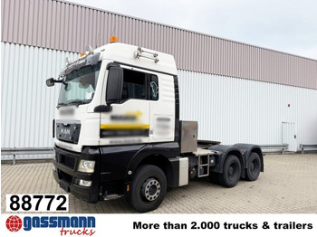 Dragbil MAN TGX 26.480