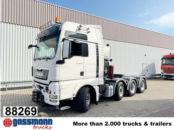 Dragbil MAN TGX 41.540