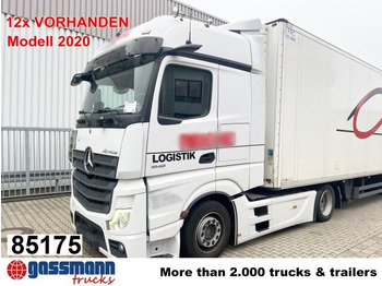 Dragbil MERCEDES-BENZ Actros 1848