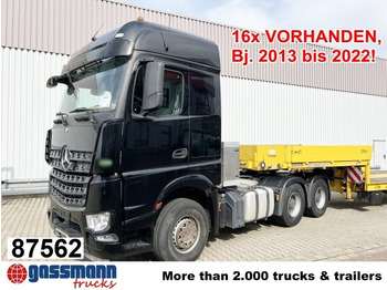 Dragbil MERCEDES-BENZ Arocs