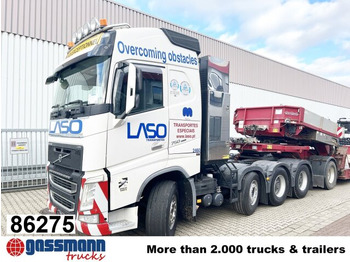 Dragbil VOLVO FH16 750