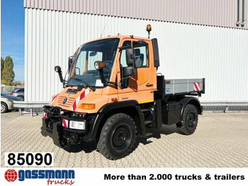 Flakbil UNIMOG U300