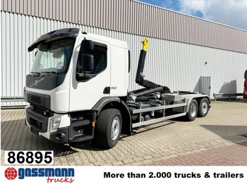 Chassi lastbil VOLVO FE