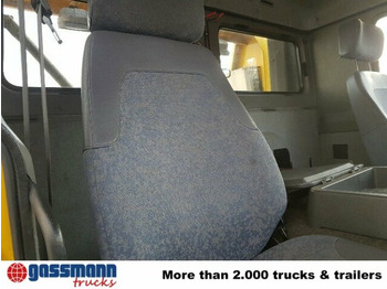 Biltransportbil lastbil Volvo FL 612 L, Abschleppwagen Hubbrille 3 to: bild 4