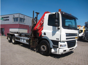 Lastväxlare lastbil DAF CF 85 480
