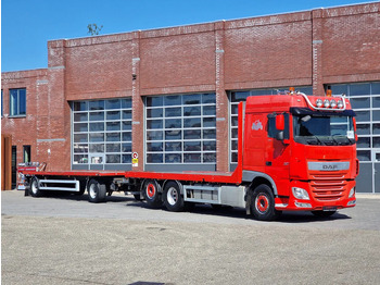 Flakbil DAF XF