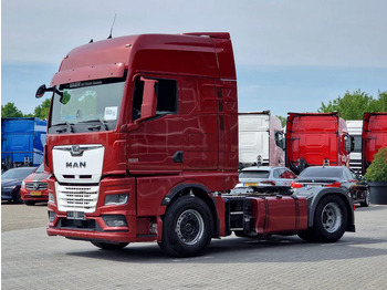 Dragbil MAN TGX 18.510 4x2 - Retarder - Night clima - 2x tank - Navi - Full spoiler: bild 3