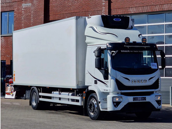 Kylbil lastbil IVECO EuroCargo