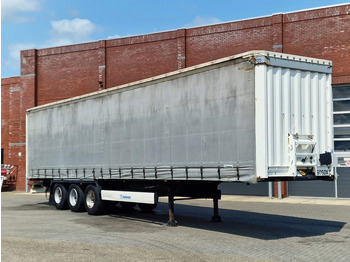 Kapelltrailer KRONE SD