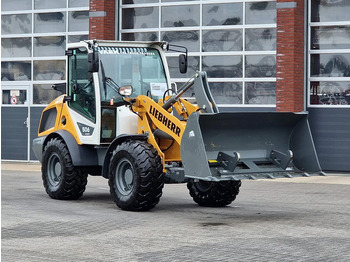 Hjullastare LIEBHERR L 506