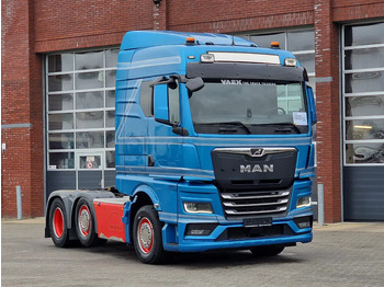 Dragbil MAN TGX 26.510