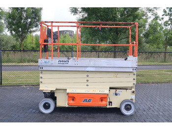 Saxlift JLG