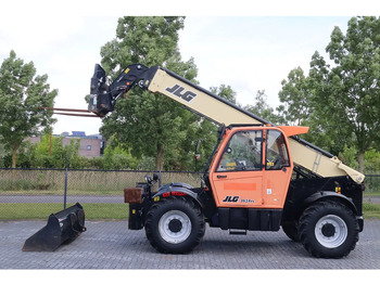 Teleskoplastar JLG