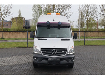 Volymskåp Mercedes-Benz Sprinter 516 | 4X2 | MOBILE WORKSHOP | WERKSTATT | SERVICE VAN: bild 2