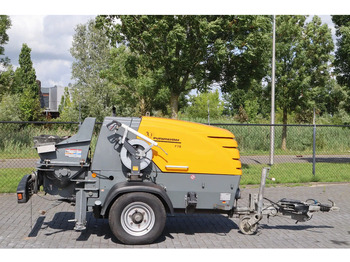 Stationär betongpump PUTZMEISTER