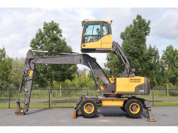 Materialhanterare VOLVO EW160C