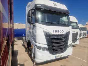 Dragbil IVECO S-WAY AS440S51T/P: bild 2