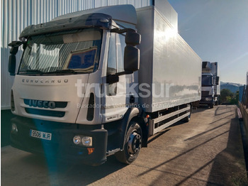 Lastbil med skåp IVECO EuroCargo