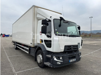 Lastbil med skåp RENAULT D 280