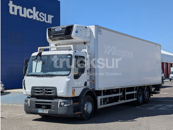 Kylbil lastbil RENAULT D 320