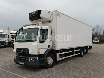 Kylbil lastbil RENAULT D 320