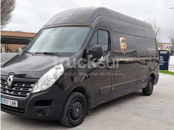 Volymskåp RENAULT Master