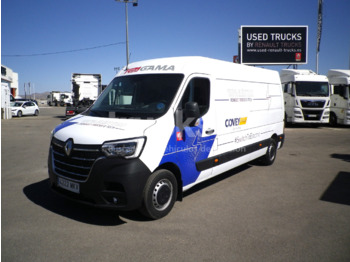 Volymskåp RENAULT Master E-Tech