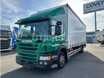 Kapellbil SCANIA P 320